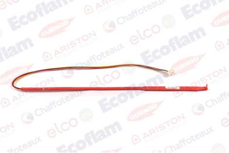 ДАТЧИК ТЕМПЕРАТУРЫ (OUTLET TANK)