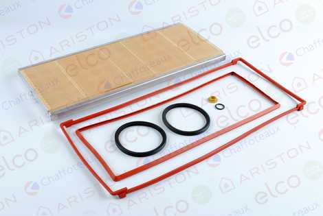 КАССЕТА ГОРЕЛКИ ПРИРОДНОГО ГАЗА OSS4