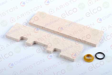 ТЕПЛОИЗОЛЯЦИОННЫЕ ВСТАВКИ