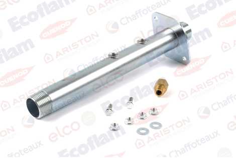 ПРИСОЕДИНИТЕЛЬНЫЙ ПАТРУБОК