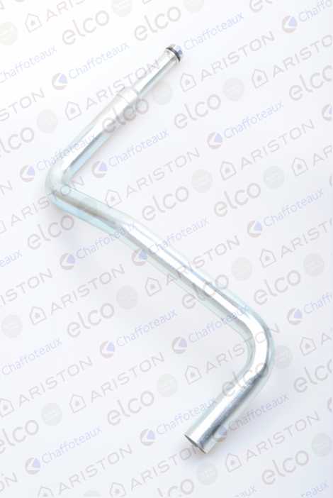 ТРУБКА ПОДАЧИ ТЕПЛОНОСИТЕЛЯ 65KW