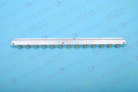 ГАЗОВЫЙ КОЛЛЕКТОР (14L-G20)