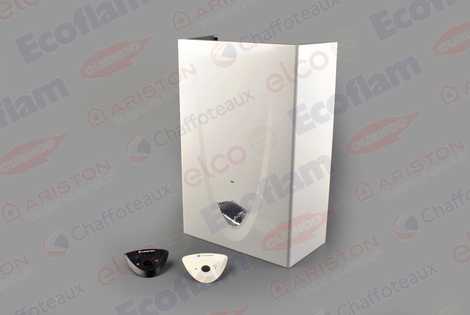 ПАНЕЛЬ КОРПУСА (ПЕРЕДНЯЯ)