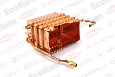 ОСНОВНОЙ ТЕПЛООБМЕННИК