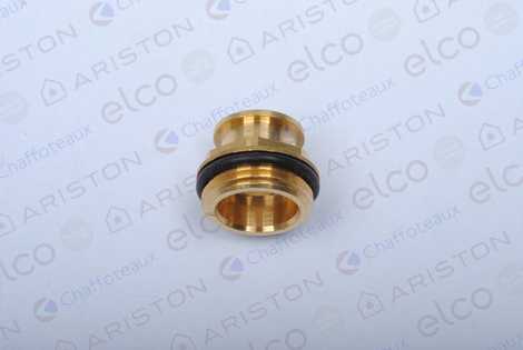 ВТУЛКА С ПРОКЛАДКОЙ