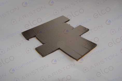 ИЗОЛЯЦИЯ ТЕПЛООБМЕННИКА