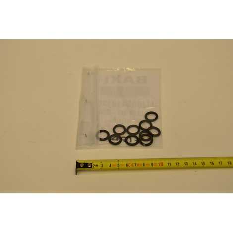 Уплотнение кольцевое