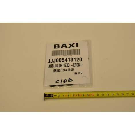 Уплотнение кольцевое