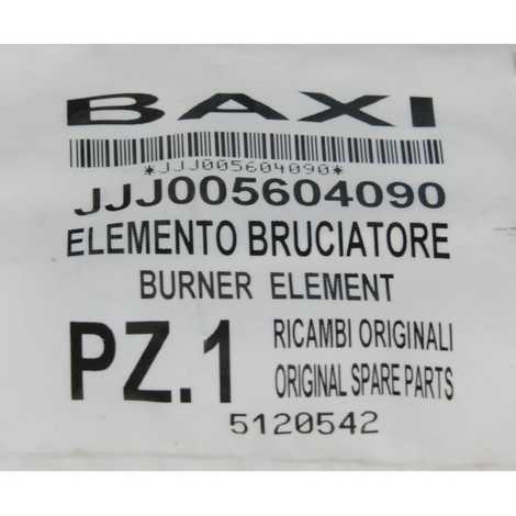 Элемент горелки