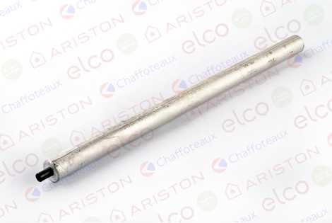 МАГНИЕВЫЙ АНОД D.21 L:350 M6