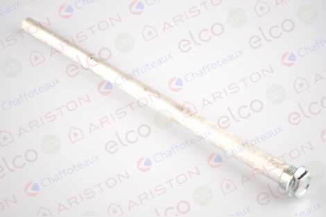 МАГНИЕВЫЙ АНОД D.20,4 L:450