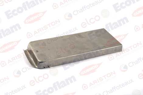 ПОДДОН ДЛЯ СБОРА ЗОЛЫ