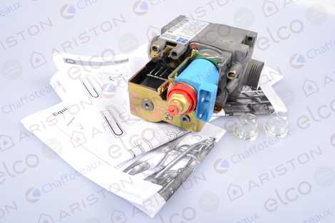 ГАЗОВЫЙ КЛАПАН