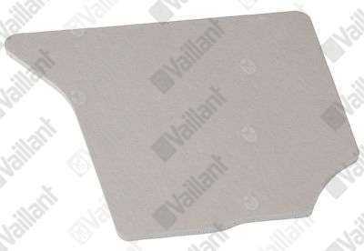 Изолирующая пластина, лев.