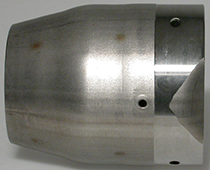 Flammrohr Ölbrenner