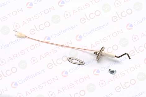 Электрод ионизации