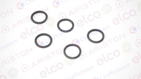 Уплотнение кольцевое D: 12-2