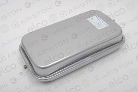 Расширительный бак 12L