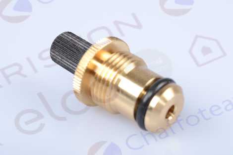 Кран слива (старый 65104328)