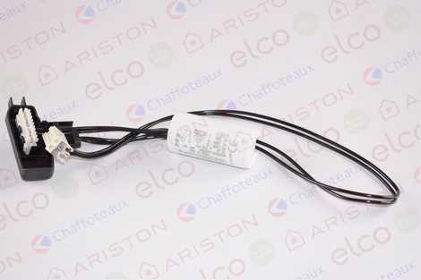 Кабель насоса 1V ASK