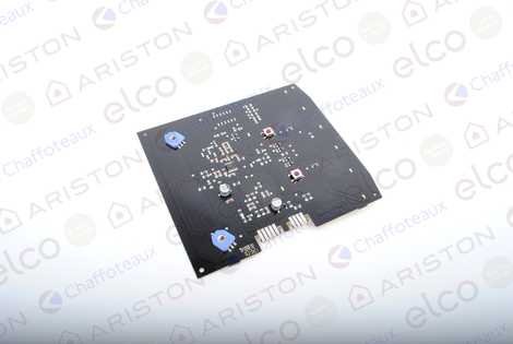 Плата индикации (дисплей)