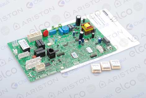 Основная электронная плата