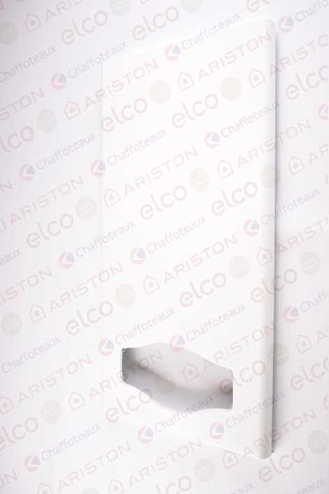 Панель корпуса (передняя)