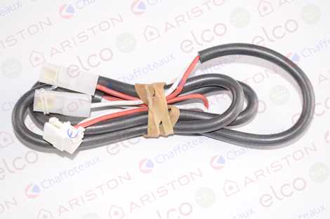 Кабель термостата перегрева