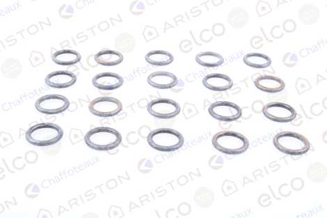 Кольцевая прокладка d:8.9-1.9