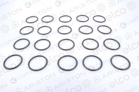 Кoльцевая прокладка d:25-2.4