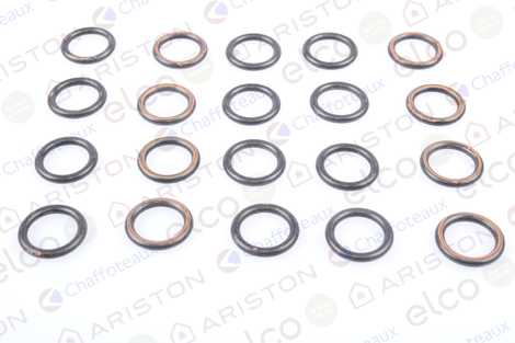 Кольцевая прокладка 12,3х2,4