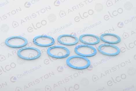 Прокладка d 24-18.2-1.5