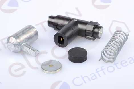 Механизм пьезозажигания