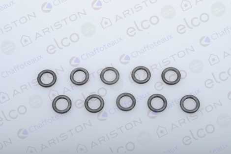 Кольцевое уплотнение d 8.9-2.7