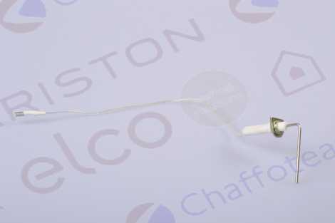 Электрод ионизации