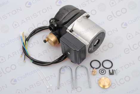 Насос+ воздухоотводчик 15/50