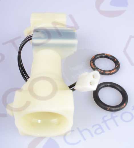 Датчик протока гвс