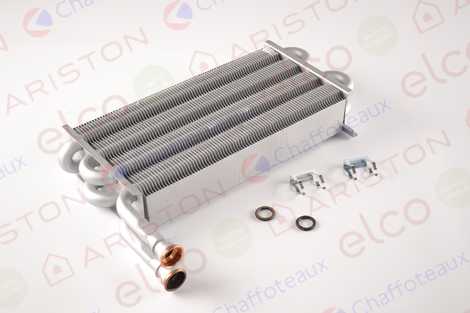 Первичный теплообменник