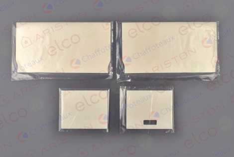 Комплект термоизоляц. панелей