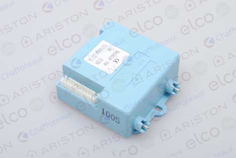 Электронный блок