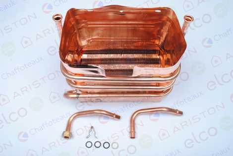 Теплообменник (старый 61313878)