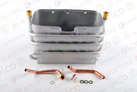 Теплообменник (старый 61313901)