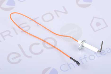 Электрод зажигания