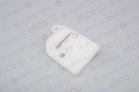 Крепление микропереключателя