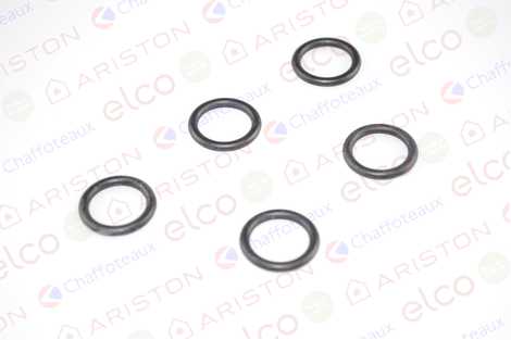 Кольцевое уплотнение 13.94-2.62