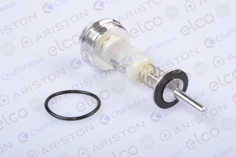 Термоэлектрический клапан