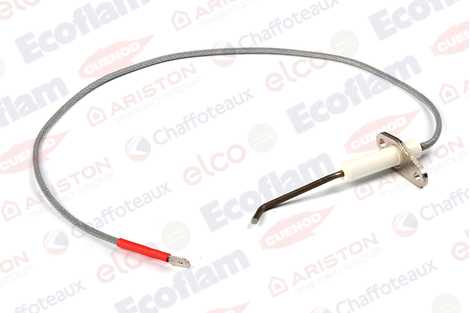 Электрод ионизации (старый 65107363)