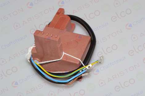 Устройство зажигания nac honeywell