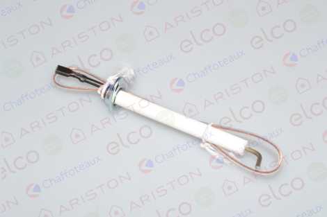 Электрод зажигания правый