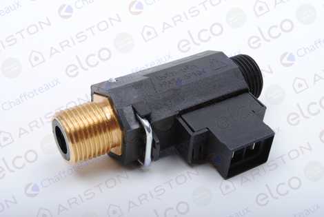 Датчик протока (1/2″ м-м)